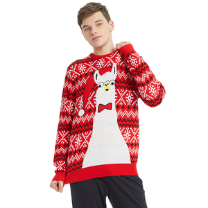 Vente en gros personnalisé Fans <span class=keywords><strong>pull</strong></span> drôle unisexe Halloween <span class=keywords><strong>moche</strong></span> <span class=keywords><strong>pull</strong></span> de Noël - Product Image 4
