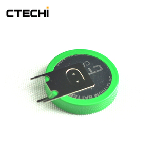 Литхим кнопочный аккумулятор 540 мАч 3 В CR2450 CR2050 <span class=keywords><strong>CR1225</strong></span> CR2450 - Product Image 1