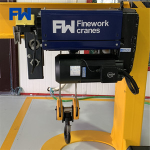 Palan à levier portatif <span class=keywords><strong>potence</strong></span> Meilleur prix <span class=keywords><strong>de</strong></span> haute qualité - Product Image 6