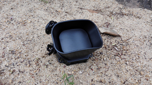 Plein air chasse aux oiseaux appelant mp3 Louder président Decoy noir avec dissipateur de chaleur - Product Image 4