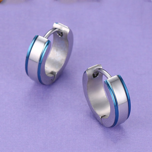 Weibliche Venus <span class=keywords><strong>Symbol</strong></span> Cut Out Stil Ohrringe-Lesben Stolz Ohrringe (Ein Paar) Lesben Regenbogen Stolz Schmuck. Lesben Geschenk - Product Image 4