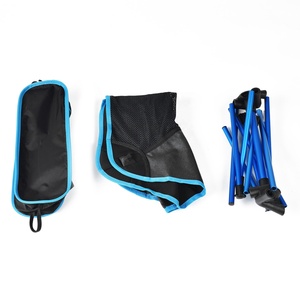 Outdoor <strong>Ultra</strong> <strong>Light</strong> Versatile Alu Alloy Moon <strong>Fishing</strong> Camping Folding <strong>Chair</strong>