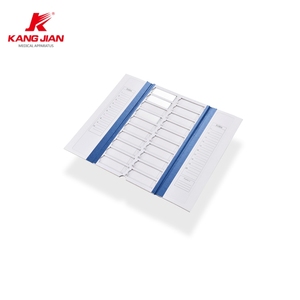 플라스틱 현미경 슬라이드 스토리지 디스펜서 - Product Image 4