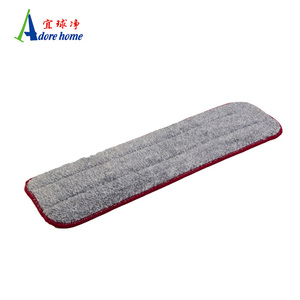 ขายร้อนไมโครไฟเบอร์ Mop Refill FLAT Mop Pad houseware จีน MIRACLE - Product Image 3