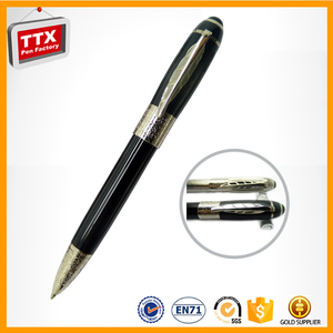 hotel senator hotel twist bolígrafo promocional bolígrafo barato <span class=keywords><strong>para</strong></span> artículos de regalo promocional - Product Image 1