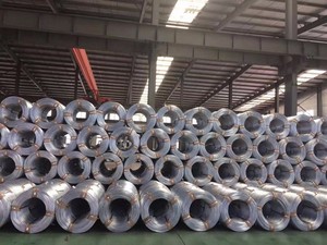<span class=keywords><strong>Filo</strong></span> di acciaio zincato con rivestimento in zinco - Product Image 6