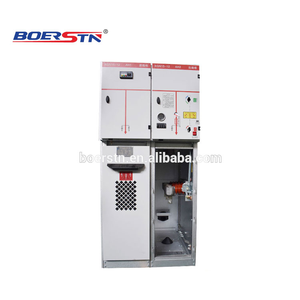 11KV 13.8KV 24KV 27KV 33KV 금속 동봉 SF6 절연 RMU 링 메인 유닛 개폐기 - Product Image 2