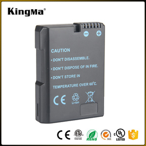 KingMa Rechargeable Appareil Photo Numérique <span class=keywords><strong>Batterie</strong></span> 1030 mAh EN-EL14 <span class=keywords><strong>Batterie</strong></span> Pack <span class=keywords><strong>pour</strong></span> <span class=keywords><strong>Nikon</strong></span> D3400 D3100 D3200 D5100 <span class=keywords><strong>D5200</strong></span> - Product Image 2