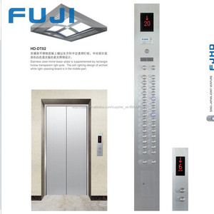 Fuji 630 kg, 800 kg, 1000 kg ascensor de pasajeros de elevación con sala de máquinas - Product Image 1