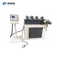 Zhuoran rouleau machine à cintrer GY60NC