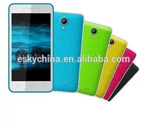 Original doogee dg280 leo 4.5 polegadas telefone inteligente mtk6582