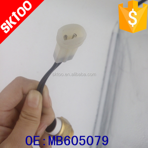 حساس حرارة سائل تبريد المحرك الجديد من SKTOO لميتسوبيشي TS290/SW1440 (MB605079) - Product Image 6