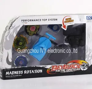 Beyblade siêu chiến đồ chơi cho quà tặng hợp kim hàng đầu hợp kim loại