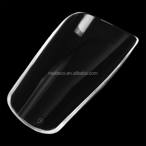 Hàng Mới Về Móng Tay Giả Dày Hơn Cho Tiệm Làm Móng Nhân Tạo Độ Bền Cao Móng Tay Acrylic Che Phủ Toàn Bộ Hoặc Một Nửa - Product Image 3