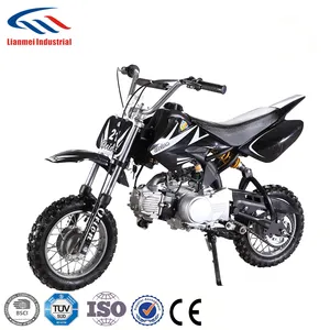 Chinese 50cc pocket ebike/mini moto/mini dirt bike met CE