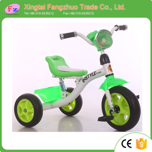 Bambini popolari per bambini triciclo <span class=keywords><strong>3</strong></span> ruote auto pedale per la vendita - Product Image 4