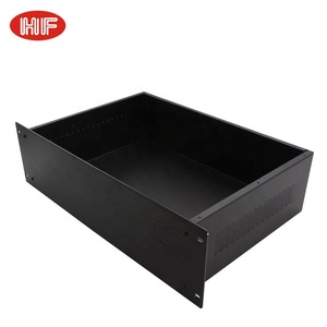 3u Rack <strong>case</strong> 19 Inch Rack Mount Chassis Aluminum Extruding