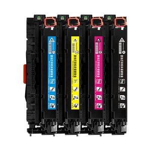 Cartucho de tóner compatible con HPs 312X 312A CF380A CF381A CF382A CF383A para HPs <span class=keywords><strong>Color</strong></span> <span class=keywords><strong>LaserJet</strong></span> <span class=keywords><strong>Pro</strong></span> <span class=keywords><strong>MFP</strong></span> M476dn M476dw <span class=keywords><strong>M476</strong></span> - Product Image 6