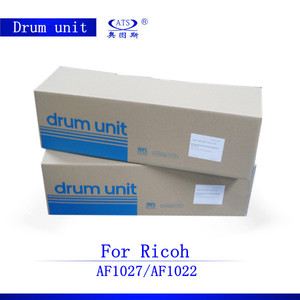 Mejor precio Unidad de tambor af 1027 para ricoh aficio 1022 2022 2027 <span class=keywords><strong>2037</strong></span> copiadora de piezas de repuesto - Product Image 3