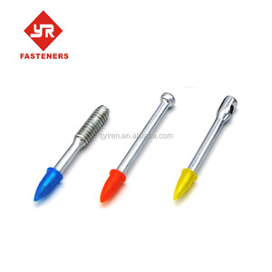 High Velocity Eyelet Drive Pins with 6mm Dia Actuate Hat - Product Image 3