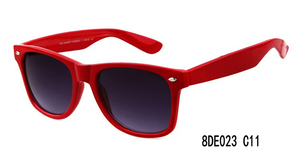 Personalizada Alta Calidad Gafas de Sol <span class=keywords><strong>Wayfarer</strong></span> Lentes de Sol - Product Image 2