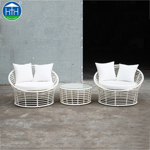 DW-SF098 <span class=keywords><strong>Sintético</strong></span> Pe Ratán Poli Sofá Del Hotel Al Aire Libre Juegos <span class=keywords><strong>de</strong></span> Filipinas - Product Image 2