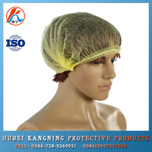 Nouveau design gros blanc snood cap pour l'hôpital - Product Image 5