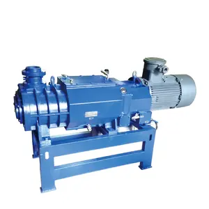 factory oil free no water 50L/s high performance equal-distance dry screw vacuum pump