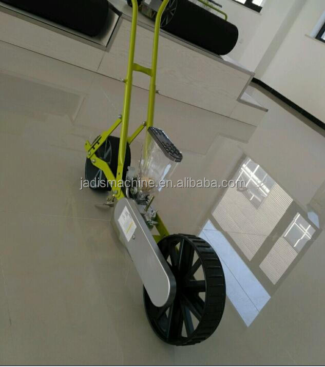 Сельскохозяйственные ручные инструмент один ряд JD-1 точность пуш-ап лука моркови для посева семян