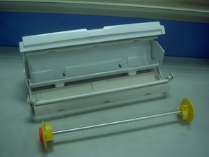 Distributeur de <span class=keywords><strong>Film</strong></span> <span class=keywords><strong>alimentaire</strong></span>, découpeur en plastique, pour usage domestique, de haute qualité - Product Image 6