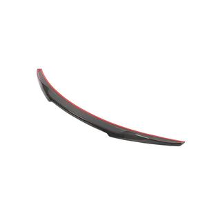 E90 de fibra de carbono ReTrunk Spoiler para <span class=keywords><strong>BMW</strong></span> Serie 3 E90 <span class=keywords><strong>316i</strong></span> M3 <span class=keywords><strong>Sedan</strong></span> 2005-2012 - Product Image 3