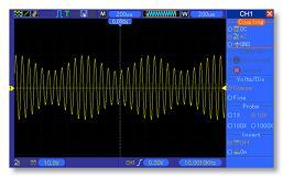 Hantek — oscilloscope de stockage numérique DSO5102B, 2 CH, 100MHz - Product Image 4