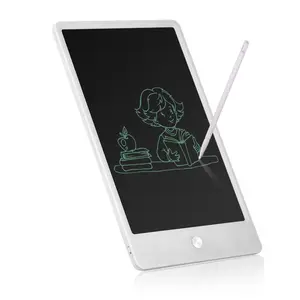 NEWYES Tablet Menggambar Grafis 9 Inci, Tablet Menggambar Grafis Papan Tulis LCD Bisnis Dapat Dihapus untuk Kantor