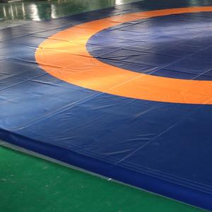 Hoge Kwaliteit Worstelmat Xpe Cover Sheet/Grappling Vechtmat - Product Image 5