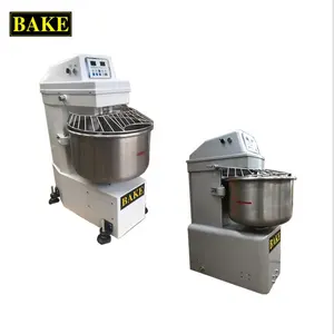 Bakery Machine 5kg 10kg 25 kg 50kg Commercial Industrial Spiral Dough Mixer For Bread Making