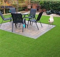 DIY Rasen Landschaft Rasen Home Hinterhof Balkon Rasen Fußball Hockey für Sportplatz und Landschafts bau Kunstrasen Teppich