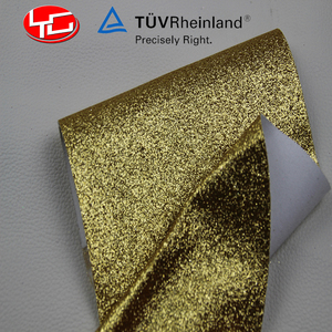 Alta calidad brillante Glitter tela <span class=keywords><strong>para</strong></span> la fabricación de <span class=keywords><strong>zapatos</strong></span>, bolsos, arcos del pelo - Product Image 5