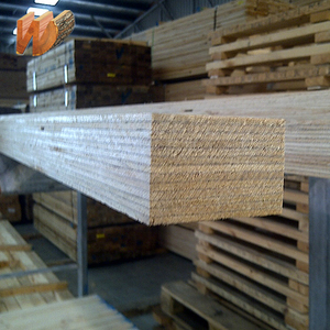 Bois LVL/LVB de contreplaqué de construction de maison de prix bas pour le bâtiment structurel - Product Image 4