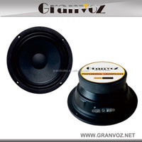 500 w rms haut-parleurs de médiums 6.5 médiums voiture haut-parleur phase-prise haut-parleur MD65S01-1/MD85S01-1