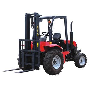 YTO 1.5Ton ruw terrein heftruck met tractor gemonteerd - Product Image 1