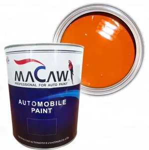 silver pearl metallic repair mixing color car paint