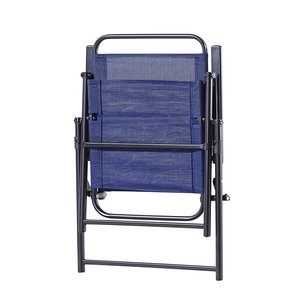 Silla Plegable Portátil para Camping, Playa, Jardín, Patio y <span class=keywords><strong>Picnic</strong></span> - Product Image 2