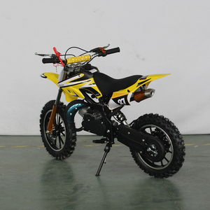 זול חשמלי 49cc מיני פעלולים moto ספורט אופני עפר - Product Image 6