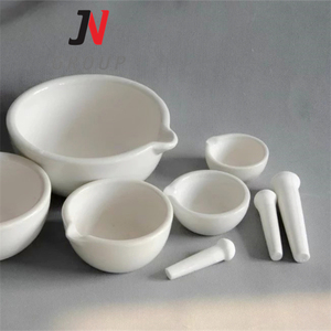 Mejor venta de cerámica mortero y Maja para moler medicina 60mm ~ 305mm diámetro - Product Image 3