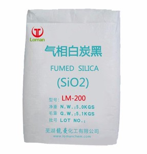 <span class=keywords><strong>Humo</strong></span> <span class=keywords><strong>de</strong></span> sílice precio/polvo <span class=keywords><strong>de</strong></span> sílice fundido precio/sílice ahumado 200 - Product Image 2