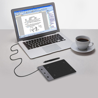 Tablette graphique Huion H420 pour jeux, dessin et signature numérique
