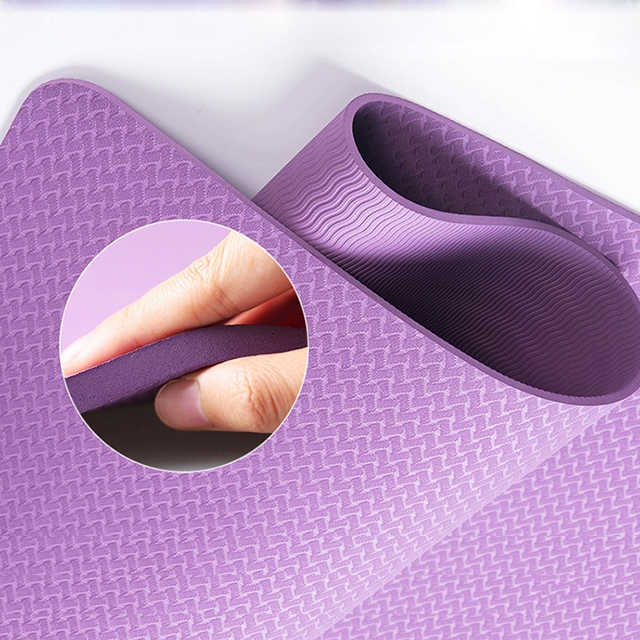 Best Selling Products Tpe Mat for Yoga Gym Sale