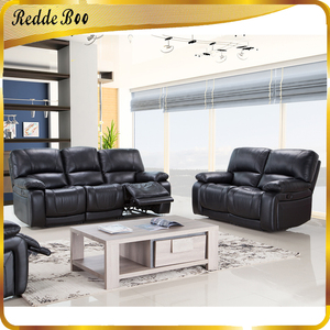 الأزياء بارد باسيت بيج جلد للتحويل كرسي أريكة مجموعة منخفضة التكلفة - Product Image 6
