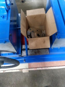 <span class=keywords><strong>Machine</strong></span> à équilibrage dynamique avec vilebrequin, pour vilebrequin et arbre d'entraînement - Product Image 6