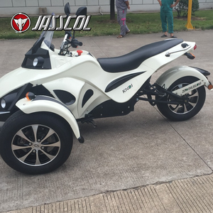 China al por mayor barato 7000 W adulto Cool 3 rueda deportiva eléctrica motocicleta de tres ruedas para la venta - Product Image 2